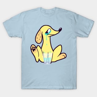 Sad puppy T-Shirt